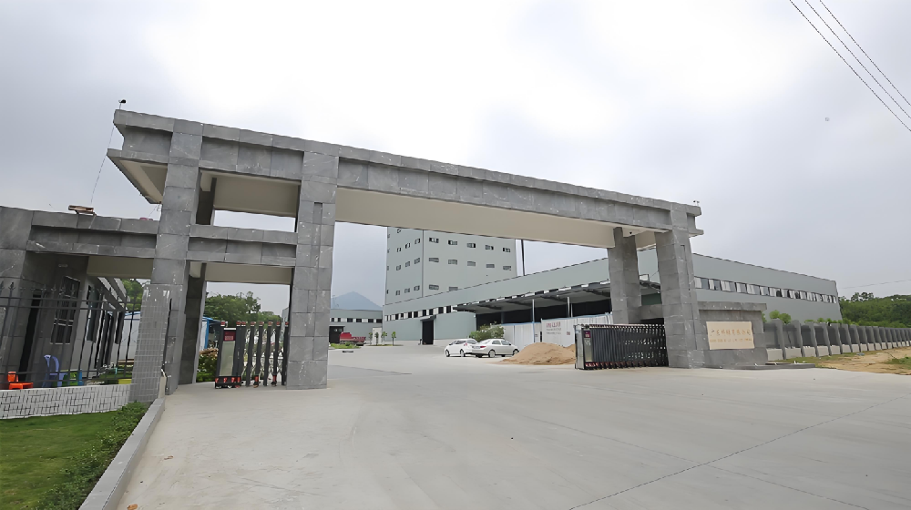 廣東科綠有限公司臭氧消殺項目