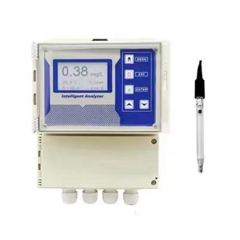 水中臭氧在線監(jiān)測