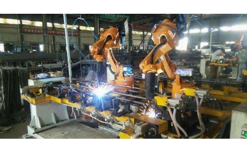 焊接機(jī)器人的常見(jiàn)故障排除